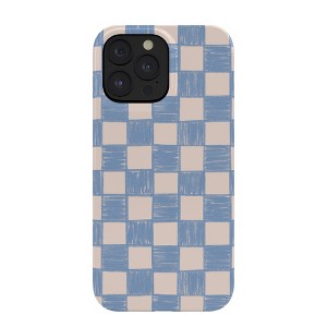 Schatzi Brown Alice Check PowderSnap iPhone Case - Society6 - 1 of 1