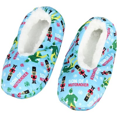 Children's elf hot sale slippers