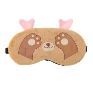 Unique Bargains Cartoon Cat Paw Eye Mask 1 Pc - 1 of 4