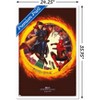 Trends International Marvel Spider-Man: No Way Home - Sling Ring Framed Wall Poster Prints - 3 of 4
