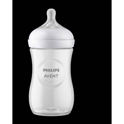 Avent Phillips Natural Baby Bottle with Natural Response Nipple Newborn Gift Set - 17pc