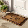 1'11"x2'11" Seashell Estate Doormat Beige - Threshold™ designed with Studio McGee - 2 of 4