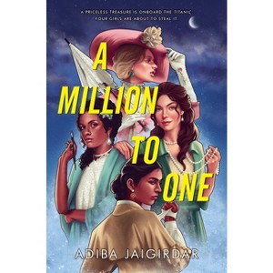 A Million to One - by Adiba Jaigirdar - 1 of 1