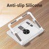 Scarlet Scope Portable Adjustable 360¡ Swivel Laptop Stand - 3 of 4