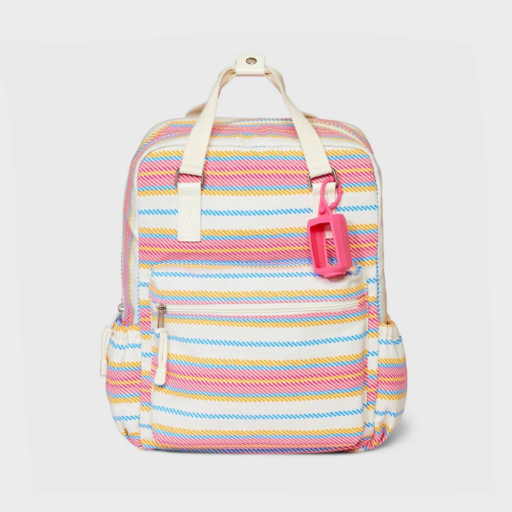 15.4" Full Square Backpack - Wild Fable™ Pink