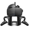 Wasserstein VR Headset Stand Controllers Holder Gaming Accessories for  Oculus Quest, Quest 2, and Rift S (Black) OQ2VRHeadsetStandBlkUS - The Home  Depot