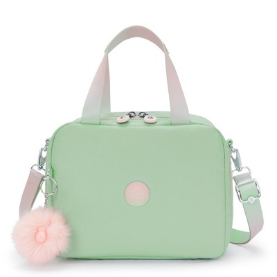 Kipling Miyo Metallic Lunch Bag