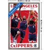 Trends International NBA Los Angeles Clippers - Team 25 Framed Wall Poster Prints - 3 of 4