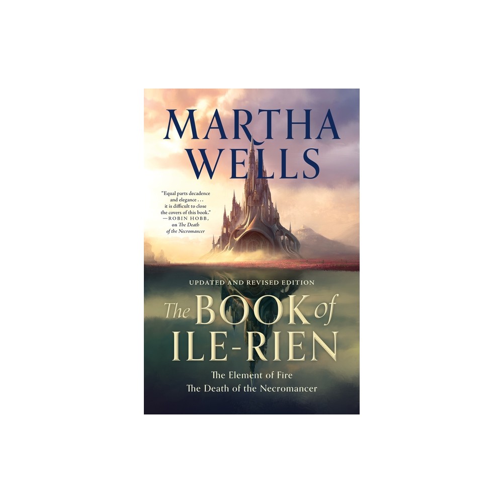 The Book of Ile-Rien - by Martha Wells (Paperback)