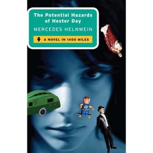 Potential Hazards of Hester Day - by  Mercedes Helnwein (Paperback) - 1 of 1