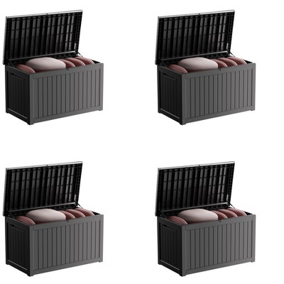 thumbnail image 2 of The Best Solution To Outdoor Storage: Waterproof Outdoor Storage Boxes - Home Storage Solutions 2 of 14