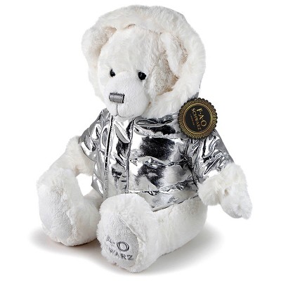 fao schwarz teddy bear giant