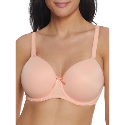 Freya Women's Offbeat Side Support Bra - AA5451 32F Chilli Red