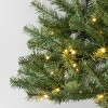 Pre-Lit LED Alberta Spruce Artificial Christmas Tree - Wondershop™ - 4 of 4