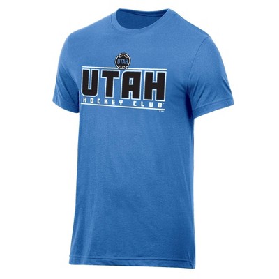 NHL Utah Hockey Club Men's Short Sleeve T-Shirt