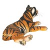 Design Toscano The Grand-Scale Lying Down Bengal Tiger Cub Statue - 2 of 4