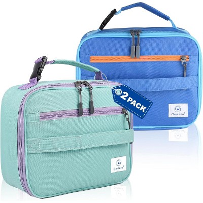 Lunch Box Kids, Insulated Lunch Bag Kids Boys Girls Back to School, Soft Lunch Box for Men Reusable Lunchbox for Office,Outdoor,School