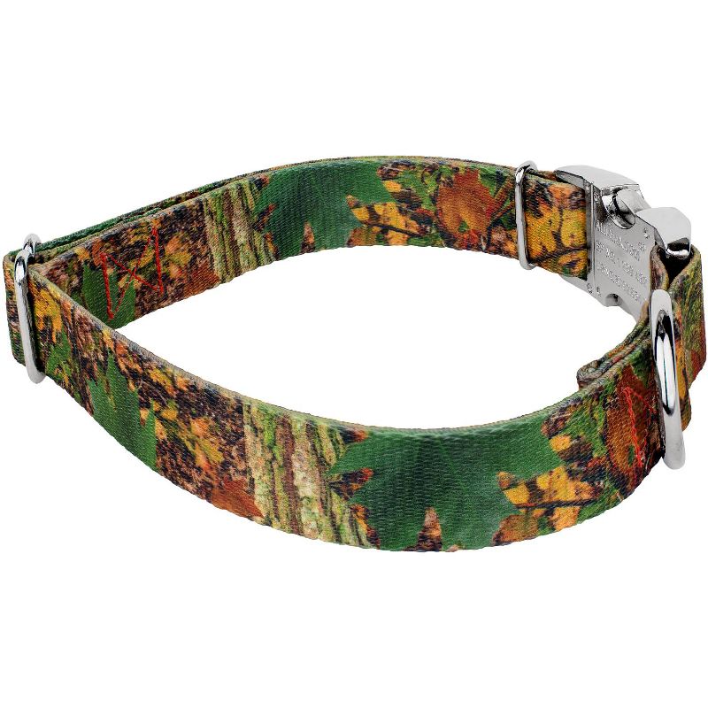 Country Brook Petz Premium Southern Forest Camo Dog Collar, 4 of 6
