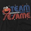 Boys' Short Sleeve Sesame Street Team Sesame T-Shirt - 3 of 4