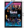 Trends International Space Jam: A New Legacy - Group Framed Wall Poster Prints - 3 of 4