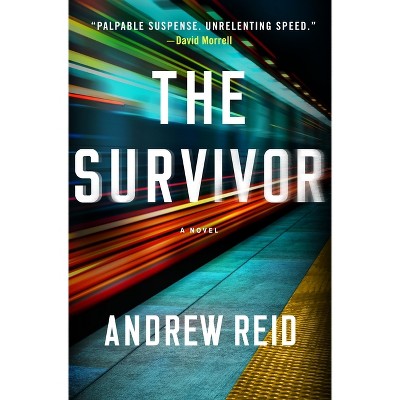 The Survivor - by  Andrew Reid (Hardcover)