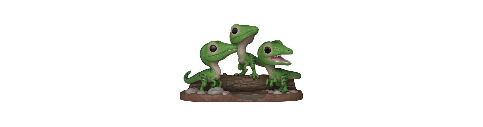Funko - Funko POP! Premium: Jurassic Park - Compsognathus