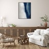 32" x 42" Antares by Urban Road Framed Canvas Wall Art Print - Amanti Art: Modern Style, Lithograph, Vertical Layout, Polystyrene Frame - 4 of 4
