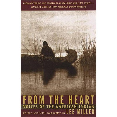 From the Heart - by  Lee Miller (Paperback)