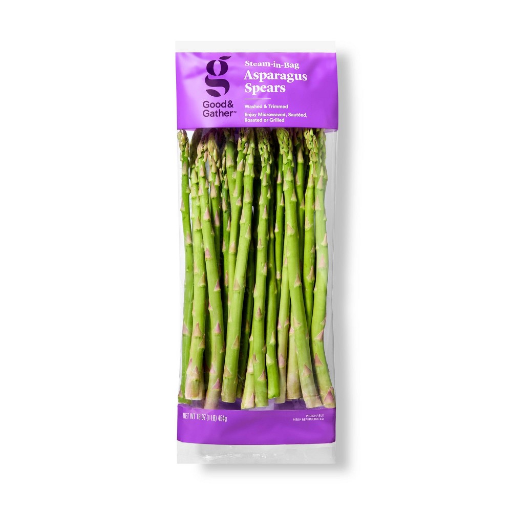 Fresh Asparagus - 16oz