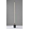 Adesso LED Felix Wall Washer Brass (Includes LED Light Bulb): Minimalist Design, Dimmable Ambient Lighting, ETL Listed - 4 of 4