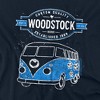 Women's Woodstock Van T-Shirt - 2 of 4