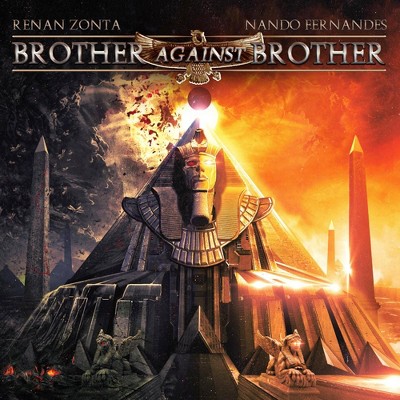 Brother Against Brot - Brother Against Brother (CD)