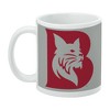 Bates College Secondary Logo Ceramic Coffee Mug Novelty Gift Mugs for Coffee Tea and Hot Drinks 11oz White - 3 of 4