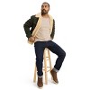 Jockey Men's Long Sleeve Waffle Crew - 3 of 4