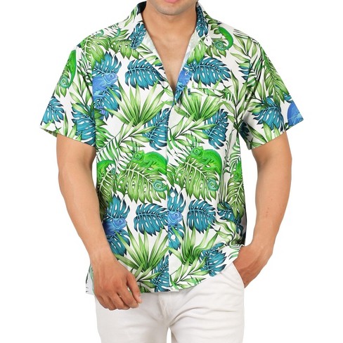 Hawaiian shirts target discount