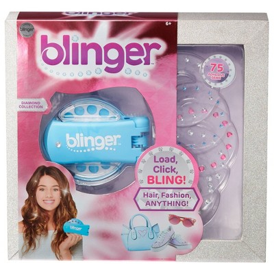 blinger hair toy