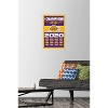 Trends International NBA Los Angeles Lakers - Champions 20 Unframed Wall Poster Prints - 2 of 4