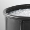 Sharper Image Portable Ice Bath 31.5"x29.5" Oval Plunge Pool: PVC Frame & Liner - 3 of 4