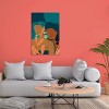 Comfort by Reyna Noriega Unframed Wall Canvas - iCanvas - 2 of 3