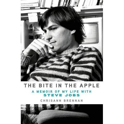 Bite in the Apple - by  Chrisann Brennan (Paperback)