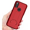 Nakedcellphone Slim Case for Kyocera DuraSport 5G UW Phone (with Kickstand) - 2 of 4