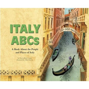 Italy ABCs - (Country ABCs) by  Sharon Katz Cooper (Paperback) - 1 of 1