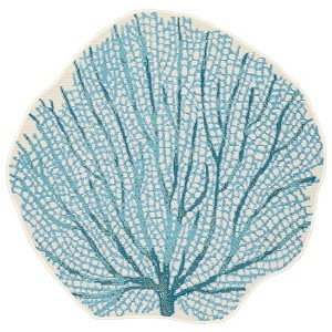 Liora Manne Esencia Coastal Indoor/Outdoor Mat.. - 1 of 4