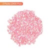 Unique Bargains Loose Shine Smooth Crafts Sewing Cup Iridescent Sequins 2400 Pcs - 3 of 4