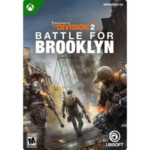 The Division 2 Battle for Brooklyn DLC - Xbox Series X|S - 1 of 4