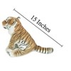 Collectible Wildlife Gifts | Tiger, Panthera tigris, Bengal, Asia, Very Nice Plush, Stuffed Animal, Realistic Figure,    15 - 3 of 4