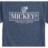 Men's - Mickey's - Vintage Logo Short Sleeve Graphic T-Shirt - 2 of 4