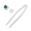 Unique Bargains Hip Hop Faux Gemstone Fake Grills 1 Pc - 3 of 4