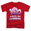 Toddler Boys' Peppa Pig 100 Days of School T-Shirt - 2 of 4