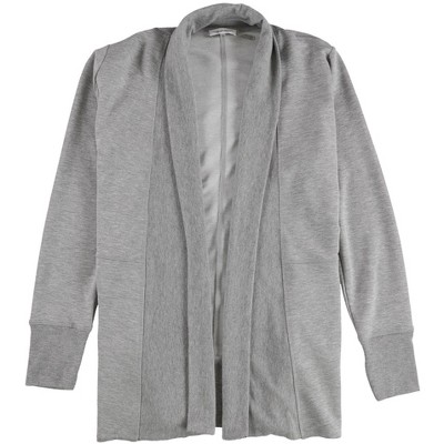 Calvin Klein Womens Open Front Cardigan Sweater